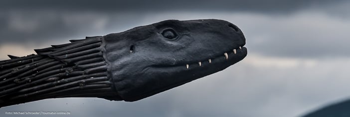 Nessi, das Ungeheuer von Loch Ness