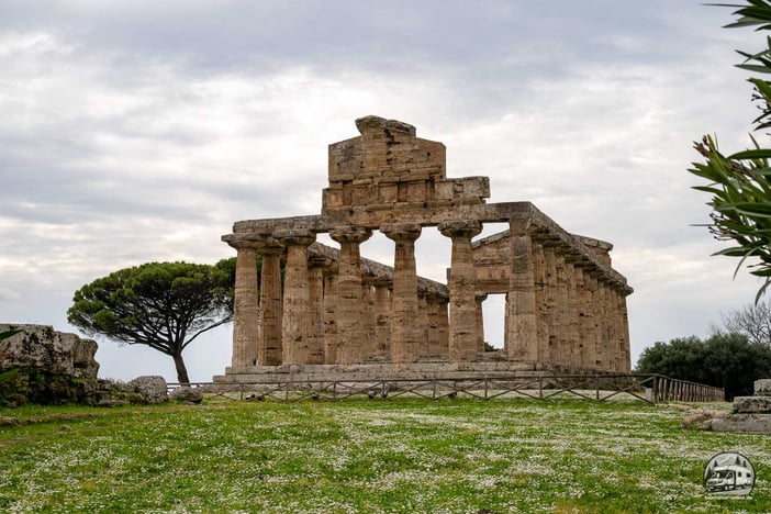 Mit dem Wohnmobil in Süditalien