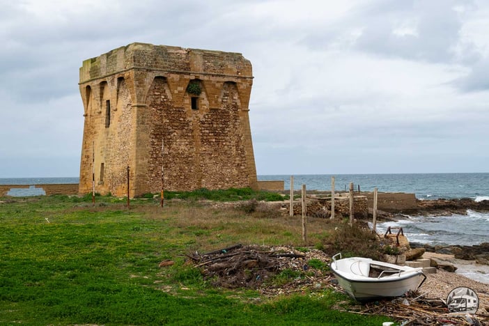 Mit dem Wohnmobil in Italiens Apulien