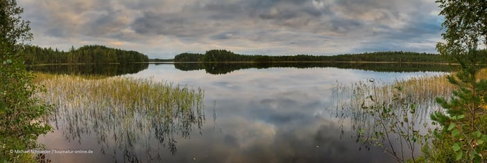 Leivonmäki National Park