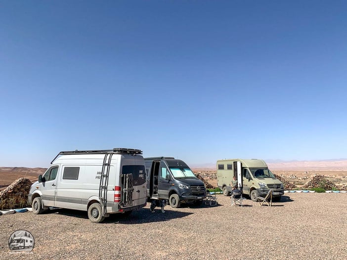 Marokko mit dem Wohnmobil