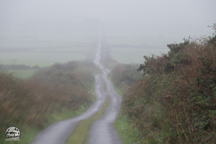 Irland mit dem Wohnmobil