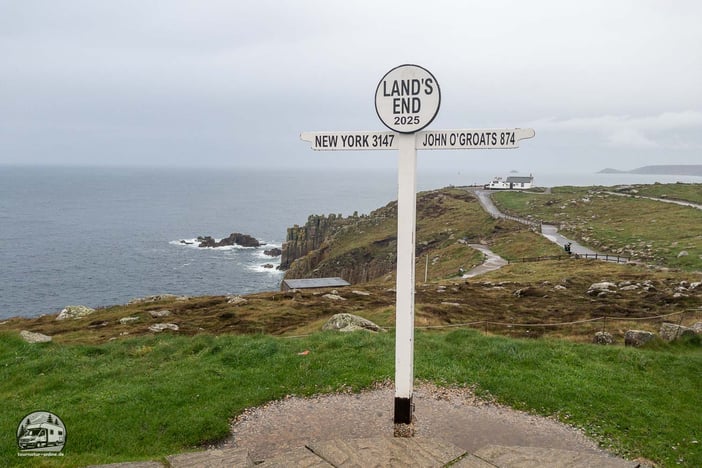 Südengland mit dem Wohnmobil