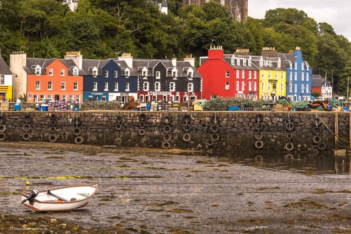 Mit dem Wohnmobil in Schottland