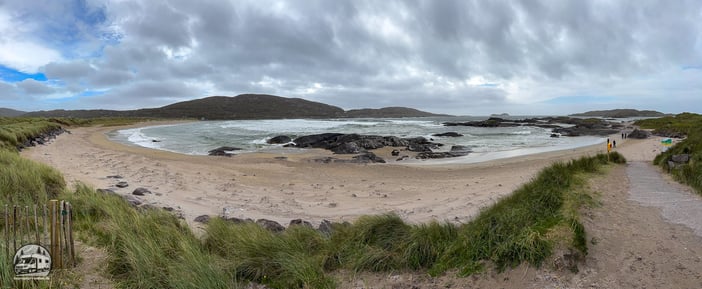Irland mit dem Wohnmobil
