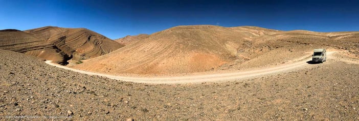 Marokko mit dem Wohnmobil