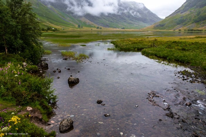 Mit dem Wohnmobil in Schottland