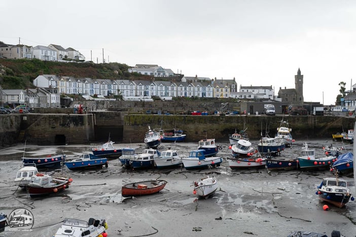 Cornwall mit dem Wohnmobil
