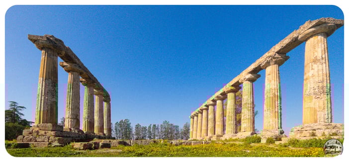 Mit dem Wohnmobil in Kalabrien