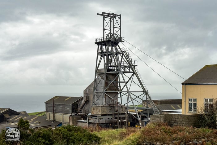 Südengland mit dem Wohnmobil