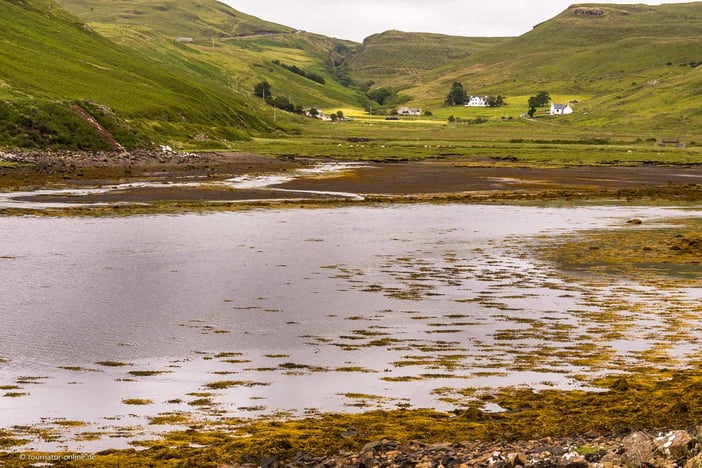Mit dem Wohnmobil in Schottland