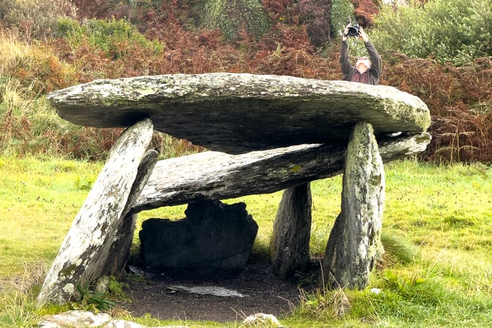 Irland mit dem Wohnmobil