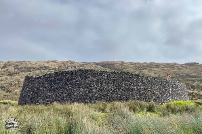 Irland mit dem Wohnmobil