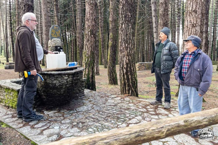 Mit dem Wohnmobil in Kalabrien