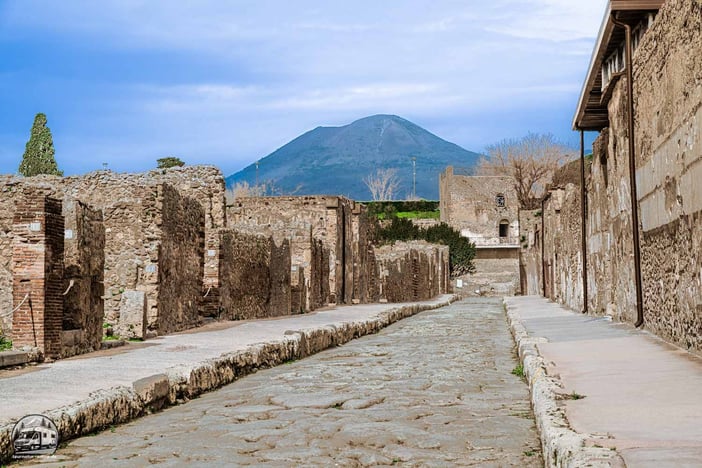 Mit dem Wohnmobil in Süditalien