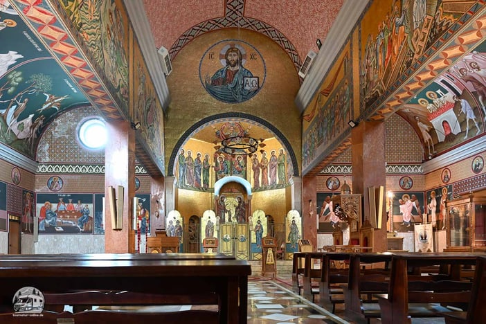 Mit dem Wohnmobil in Kalabrien