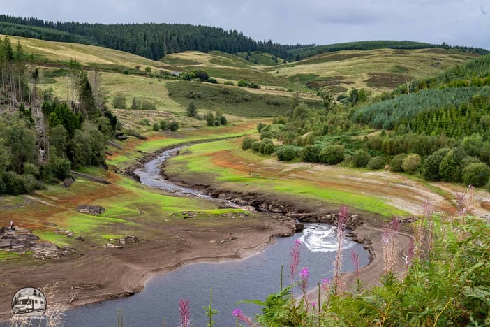 wales mit dem Wohnmobil