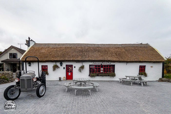 Irland mit dem Wohnmobil