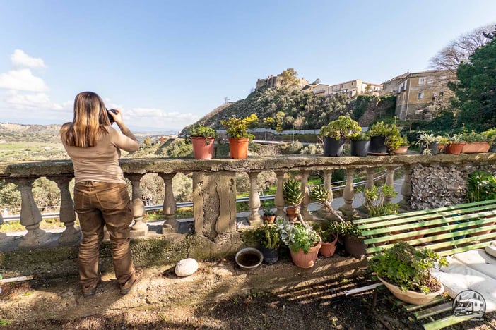 Mit dem Wohnmobil in Kalabrien