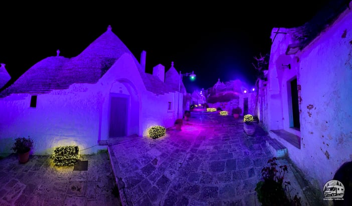 Mit dem Wohnmobil in Italiens Apulien