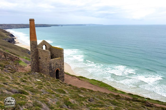 Cornwall mit dem Wohnmobil