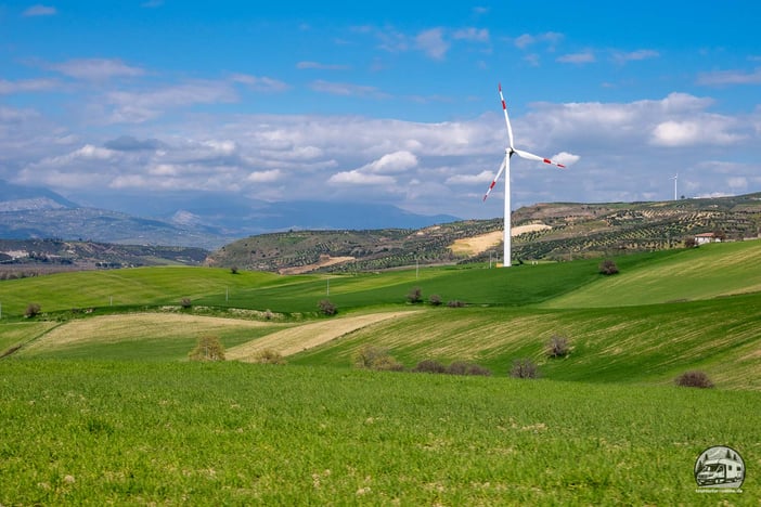 Mit dem Wohnmobil in Süditalien