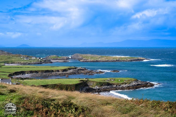 Irland mit dem Wohnmobil