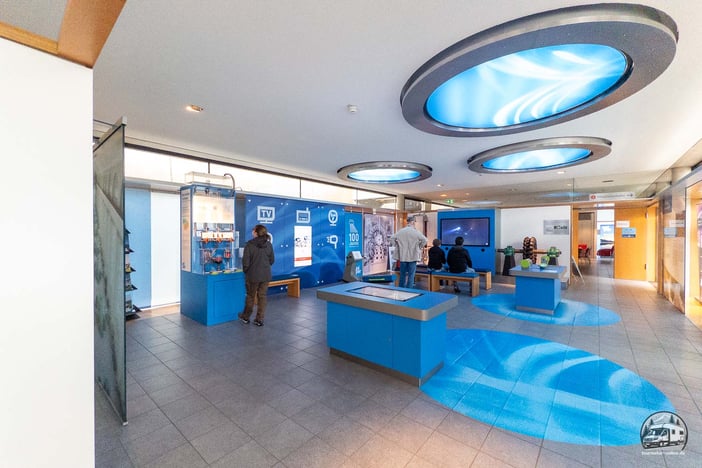 die Deutsche Alpenstraße mit dem Wohnmobil