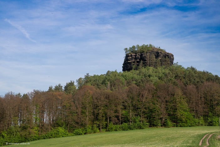 Mit dem Wohnmobil in der sächsischen Schweiz