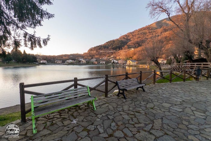 Süditalien mit dem Wohnmobil