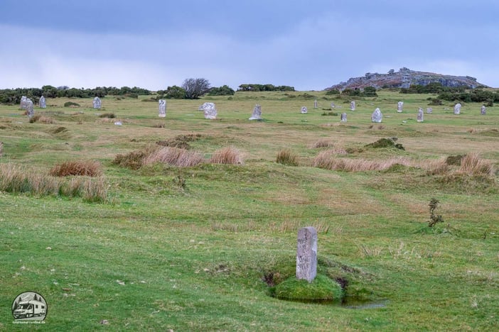 Cornwall mit dem Wohnmobil