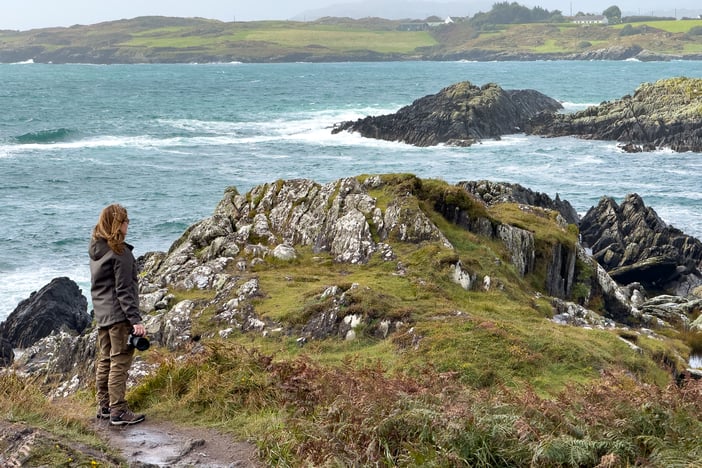 Irland mit dem Wohnmobil