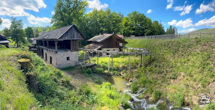 Bayrischer Wald mit dem Wohnmobil