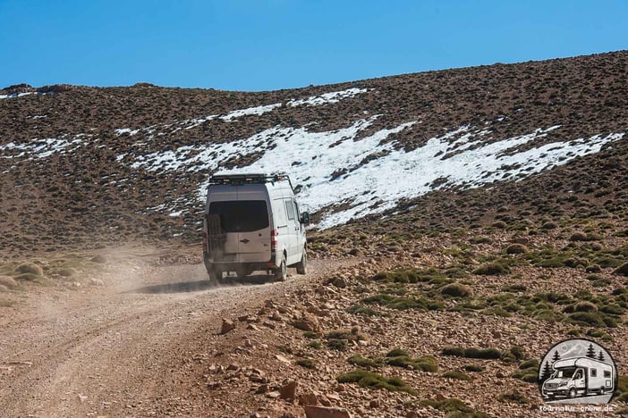 Marokko mit dem Wohnmobil