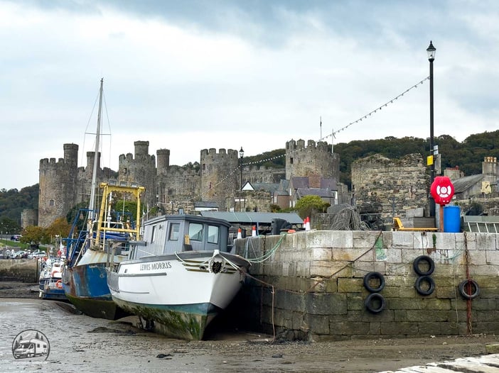 Wales mit dem Wohnmobil