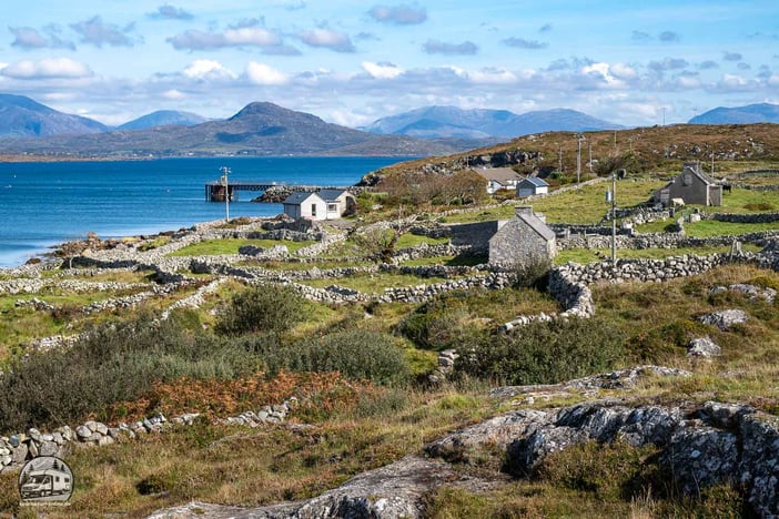 Irland mit dem Wohnmobil