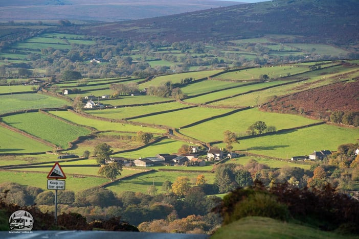 Südengland mit dem Wohnmobil