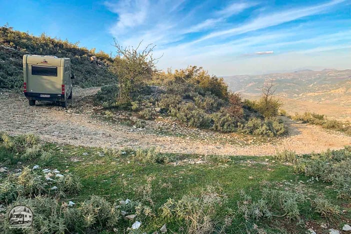 Albanien mit dem Wohnmobil