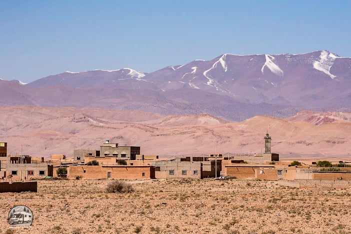 Marokko mit dem Wohnmobil