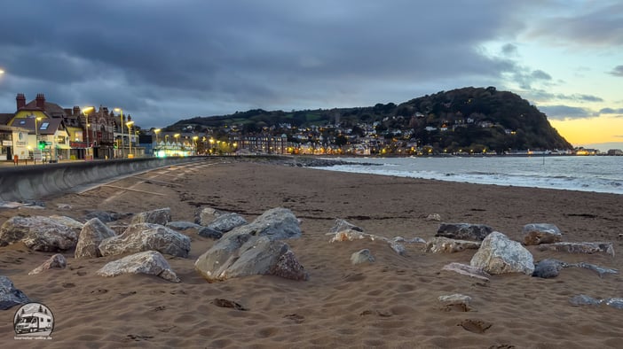 Südengland mit dem Wohnmobil