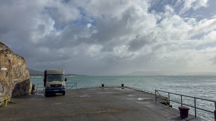 Irland mit dem Wohnmobil