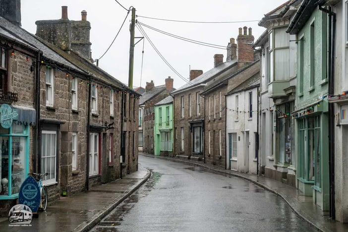 Südengland mit dem Wohnmobil