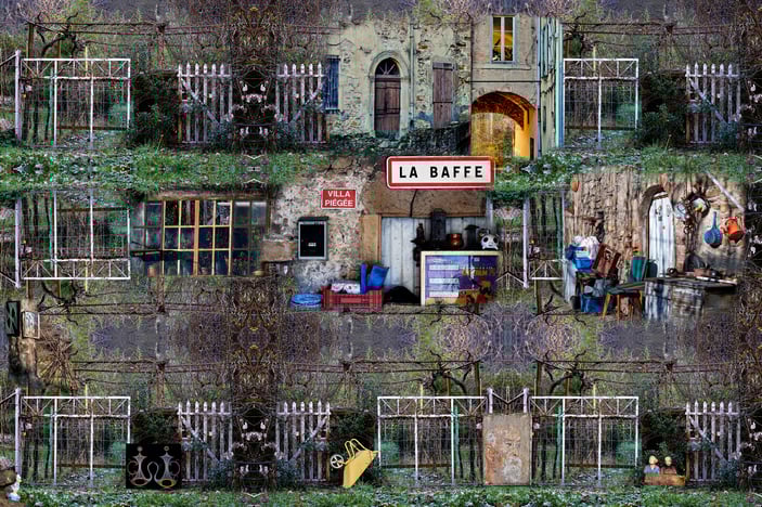 Art Cévenol - 100x150 cm - 2019