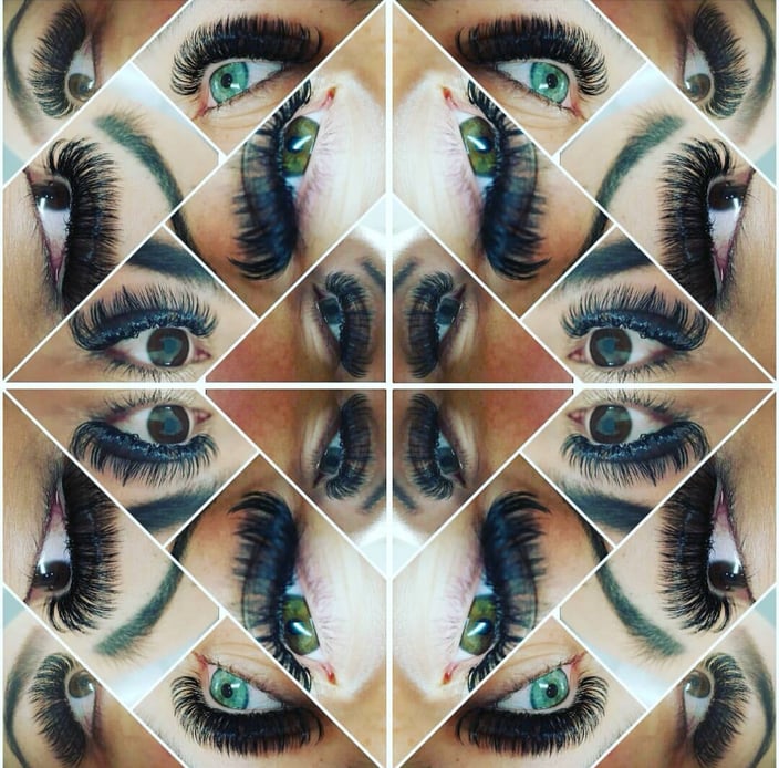 Eyelashstylistin gesucht