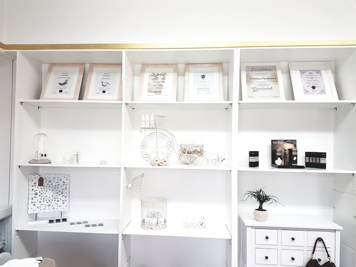 Wimpernverlängerung Just Beautiful