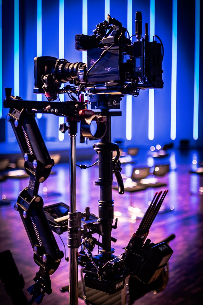 Sachtler EFP HD Steadycam (max. 24Kg Traglast)