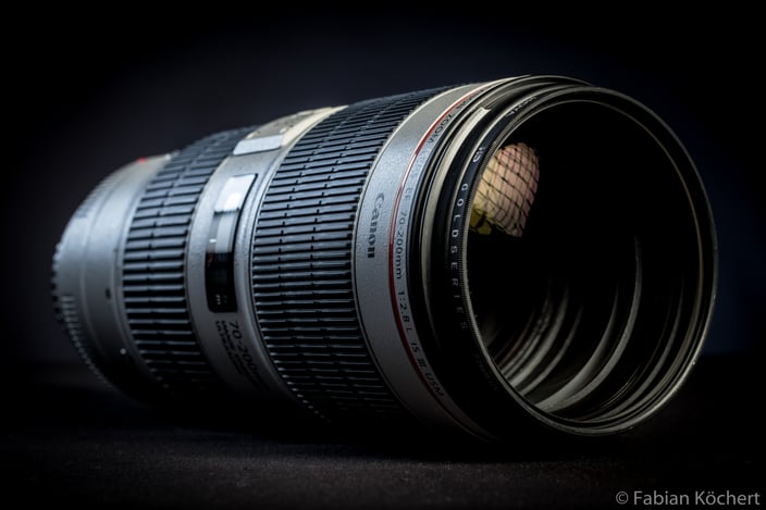 Canon 70 - 200mm F2,8 L IS III USM Teleobjektiv