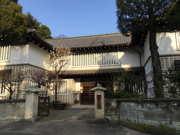 『美の法門ー柳 宗悦の美思想』02-本法寺-東京都文京区のお墓 永代供養墓 法要-