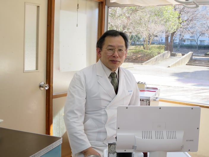 高木歯科医院院長　高木佳辰