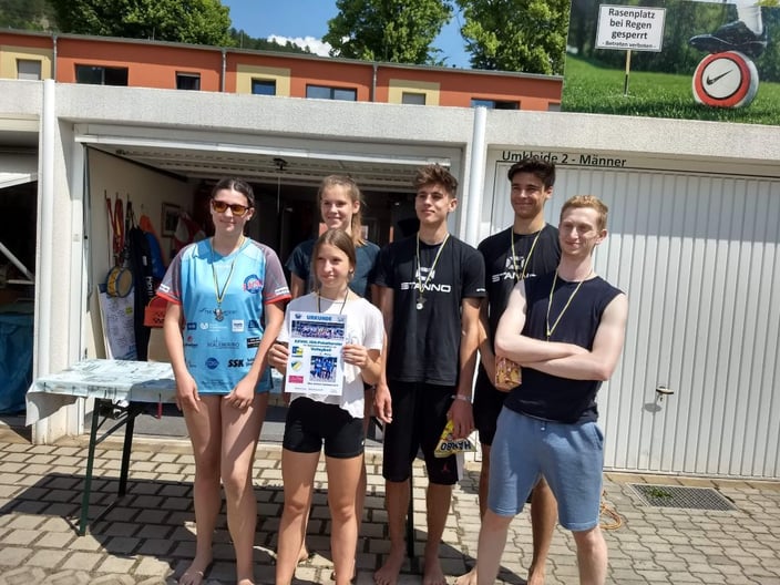 2. Platz Otto-Schott -Gymnasium II